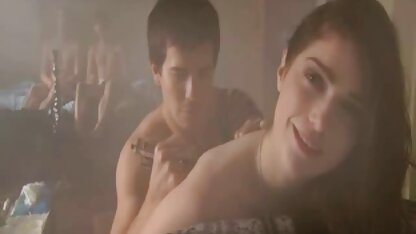 Đẹp xô một mỡ dương vật vào những ướt L. sec nguoi va thu của một brunette