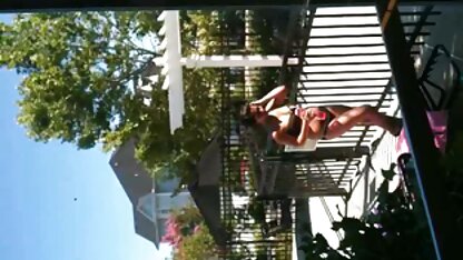 Ly hôn châu sec thu voi nguoi á, và fuck cô ấy lông L.