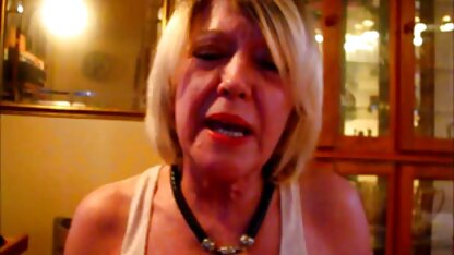 Tóc vàng trong đen vớ cho một sâu thổi kèn và tinh nghịch quái phim sec thu voi nguoi trong các đít