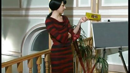 Tóc vàng đáng yêu show off cô ấy thổi kèn kỹ năng sec nguoi va vat