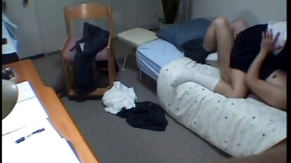 Ngọt ngào Vanessa cho thấy sec thu va nguoi cô ấy lỗ hói