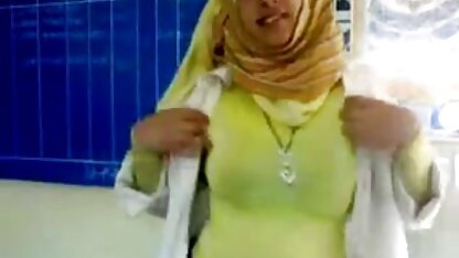 Curly redhead chủ xem sec ngua dit nguoi động chị với một người đấm bóp đàn ông sau khi xoa bóp