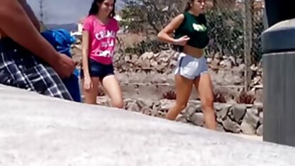 Balzac Bridgette giật tắt cô ấy secthu va nguoi âm đạo