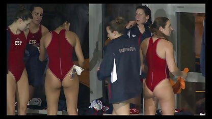 Lustful người đấm bóp đàn ông mát mẻ fucked một trẻ gầy cô gái xem phim séc thú trong một buổi